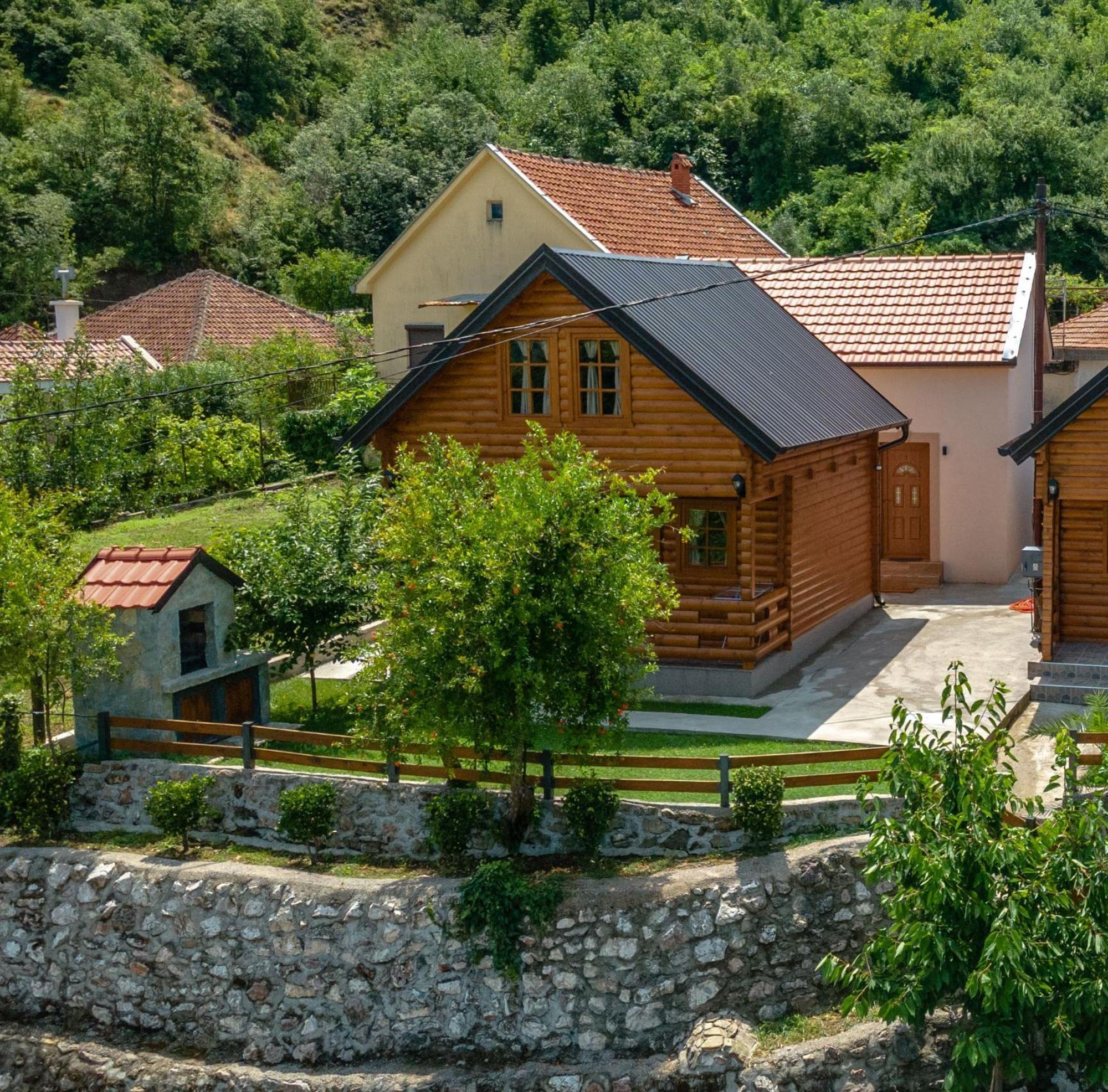 Green Hill Virpazar Exterior photo